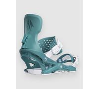 Jones Snowboards Equinox 2026 Fixations de Snowboard bleu S