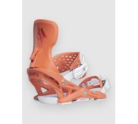 Jones Snowboards Equinox 2026 Fixations de Snowboard rose S