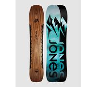 Jones Snowboards Flagship 2024 Snowboard à motifs 152