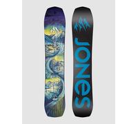Jones Snowboards Flagship Kids Snowboard à motifs 127