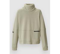 Jones Snowboards Flagship Rec Grid 1/2 Zip Veste polaire gris XS