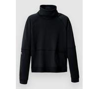 Jones Snowboards Flagship Rec Grid 1/2 Zip Veste polaire noir M