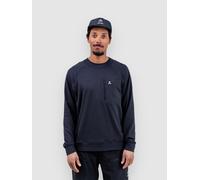 Jones Snowboards Flagship Rec Grid Veste polaire noir M