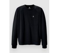 Jones Snowboards Flagship Rec Grid Veste polaire noir XL