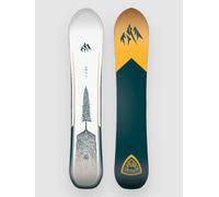 Jones Frontier 2.0 Snowboard Clair 155W Homme,Femme