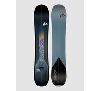 Jones - Splitboard - Frontier Splitboard 2025 pour Homme - Taille 159 cm - Noir Noir 159 cm