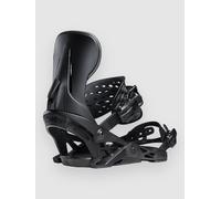 Fixations snowboard JONES BNG MEN'S MERCURY (ECLIPSE BLACK) Homme M