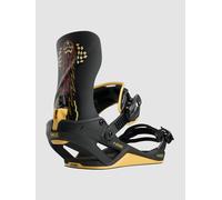 Jones Snowboards Mercury Fase Harry Kearney LTD 2027 Fixations de Snowboard blanc M