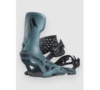 Jones Snowboards Meteorite 2027 Fixations de snowboard bleu L