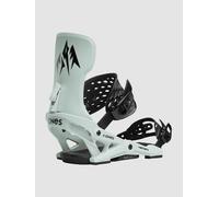 Jones Snowboards Meteorite Fixations de Snowboard bleu L
