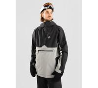 Jones Snowboards Mountain Surf Anorak bleu XS