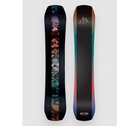 Jones - Snowboard all-mountain - Mountain Twin 2026 pour Homme en Bois - Taille 159W cm - Noir Noir 159W cm
