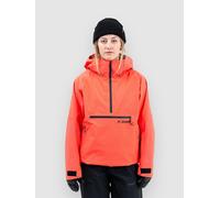 Jones Snowboards Mtn Surf Rec Anorak rose L