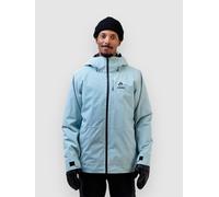Jones Snowboards Mtn Surf Rec Veste bleu S