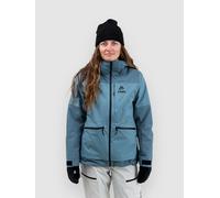 Jones Snowboards Mtn Surf Rec Veste bleu XS