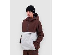 Jones Snowboards Mtn Surf Rec Veste marron L