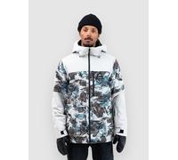 Jones Snowboards Mtn Surf Rec Veste marron XL