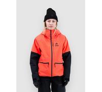 Jones Mtn Surf Recycled Jacket Orange L Femme