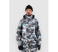 Jones Snowboards Mtn Surf Tweaker Rec Veste gris L