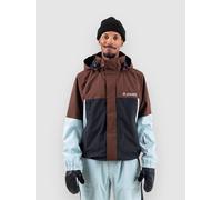 Jones Snowboards Mtn Surf Tweaker Rec Veste marron L