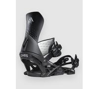 Jones Orion Eclipse Snowboard Bindings Noir L Homme,Femme