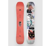 Jones Snowboards Rally Cat 2026 Snowboard à motifs 151