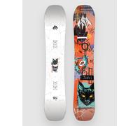 Jones Snowboards Rally Cat 2026 Snowboard à motifs 151