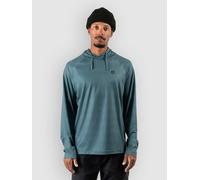 Jones Snowboards Shasta Rama Rec Veste polaire bleu XL