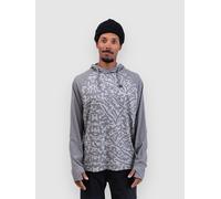 Jones Snowboards Shasta Rama Rec Veste polaire gris S