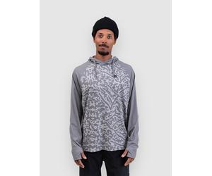 Jones Snowboards Shasta Rama Rec Veste polaire gris S