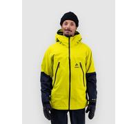 Jones Snowboards Shralpinist Gore-Tex Rec Veste vert M