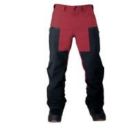 Jones Snowboards Shralpinist Pantalon rouge XS