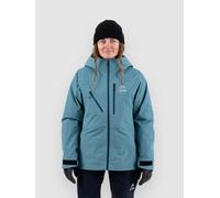 Jones Snowboards Shralpinist Str Rec Veste bleu S