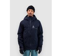 Jones Snowboards Shralpinist Str Rec Veste noir L