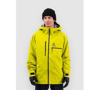 Jones Snowboards Shralpinist Str Rec Veste vert M