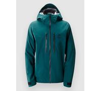 Jones Snowboards Shralpinist Strch Rec Veste bleu S