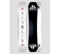 Jones Snowboards Tweaker Snowboard à motifs 151