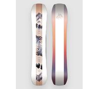 Jones Snowboards Twin Sister 2026 Snowboard à motifs 146