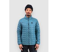 Jones Snowboards Ult Re-Up Down Rec Veste polaire bleu XL