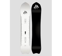Jones - Snowboard all-mountain - Ultralight Project X 2026 pour Homme - Taille 159 cm - Blanc Blanc 159 cm