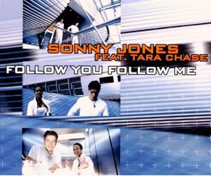 Jones,Sonny Feat.Tara Chase - Follow You Follow Me