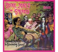 Jones Spike - A Spooktacular in Screa [Import]