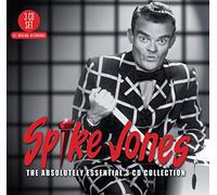 SPIKE JONES - THE ABSOLUTELY ESSENTIAL 3CD COLLECTION 3 CD NEUF