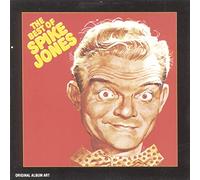 Jones, Spike - Best of Spike Jones