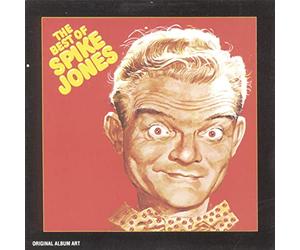 Jones, Spike - Best of Spike Jones