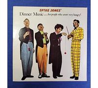 Jones, Spike - Dinner Music [Vinyl LP]