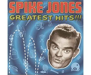 Jones, Spike - Greatest Hits