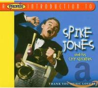 Jones Spike & His City Slicker - Thank You Music Lovers