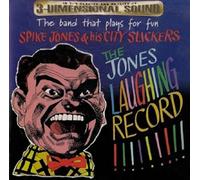 Jones Spike - Jones Laughing Record