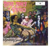 Jones, Spike - Spike Jones in Stereo:a Spooktacular in Screaming